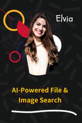 AI-Powered File &amp; Image Search