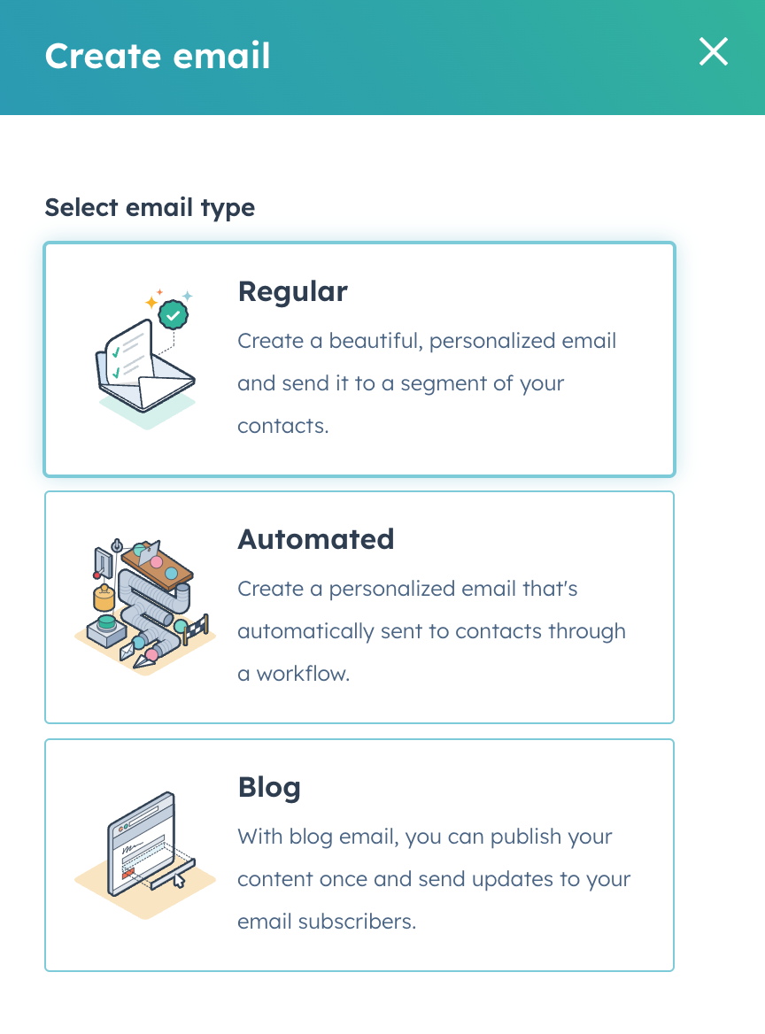 Custom HubSpot Email Templates [Step-by-Step Guide]