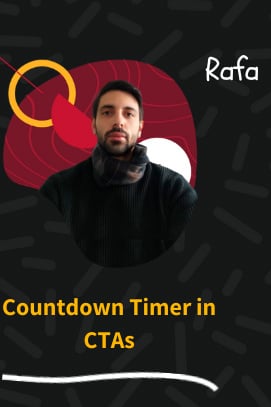 Countdown Timer in CTAs