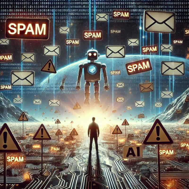 Spam and AI