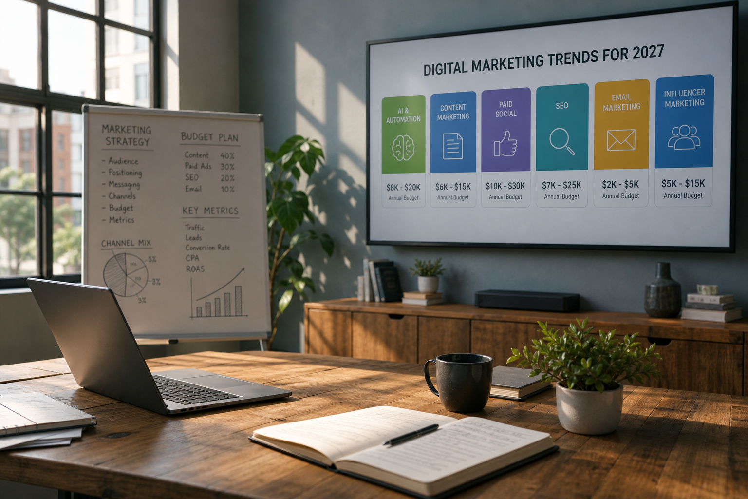 How Much Does Digital Marketing Cost