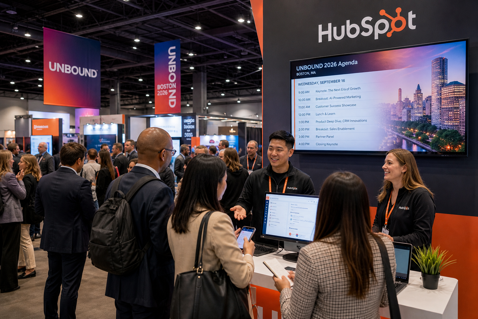 Hubspot Unbound 2026