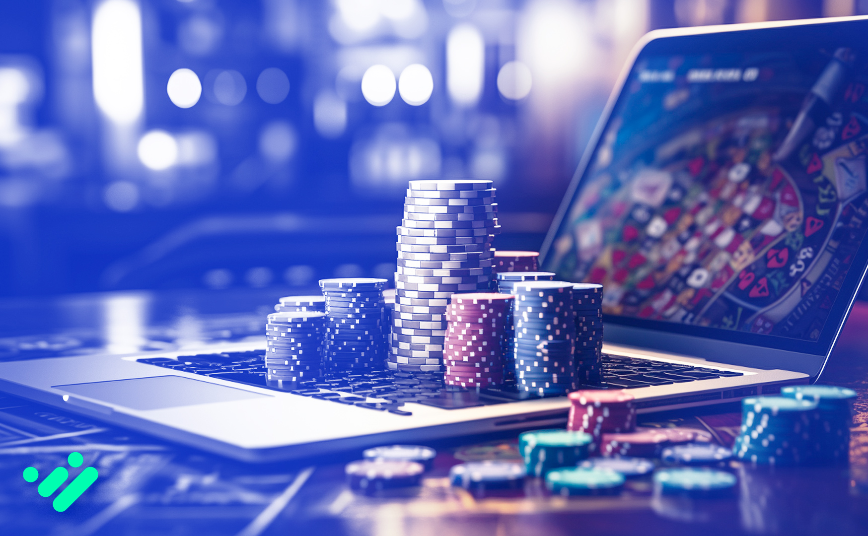 Analyzing the Online Casino Market: Key Players in 2024 - The Six Figure Challenge
