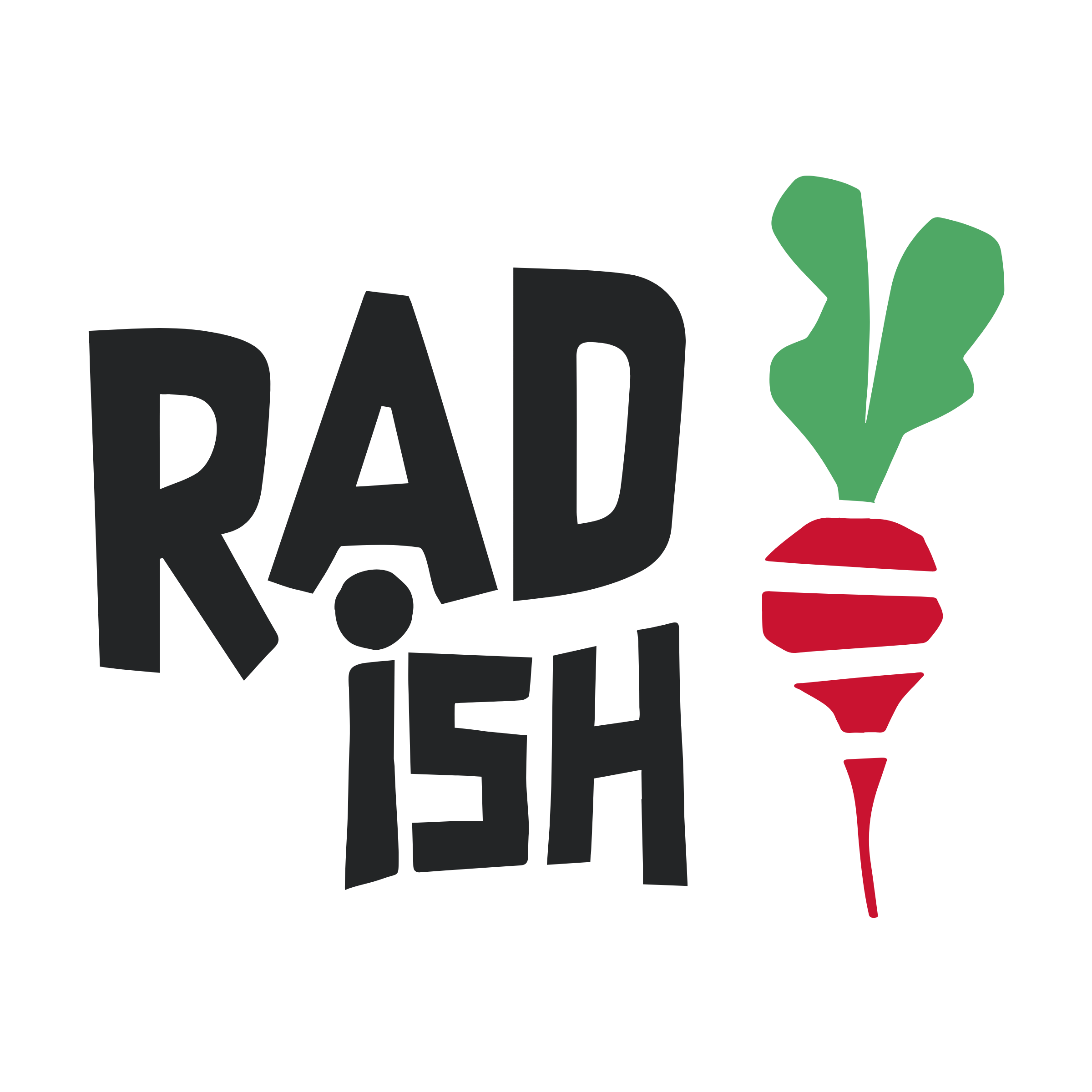 radish logo